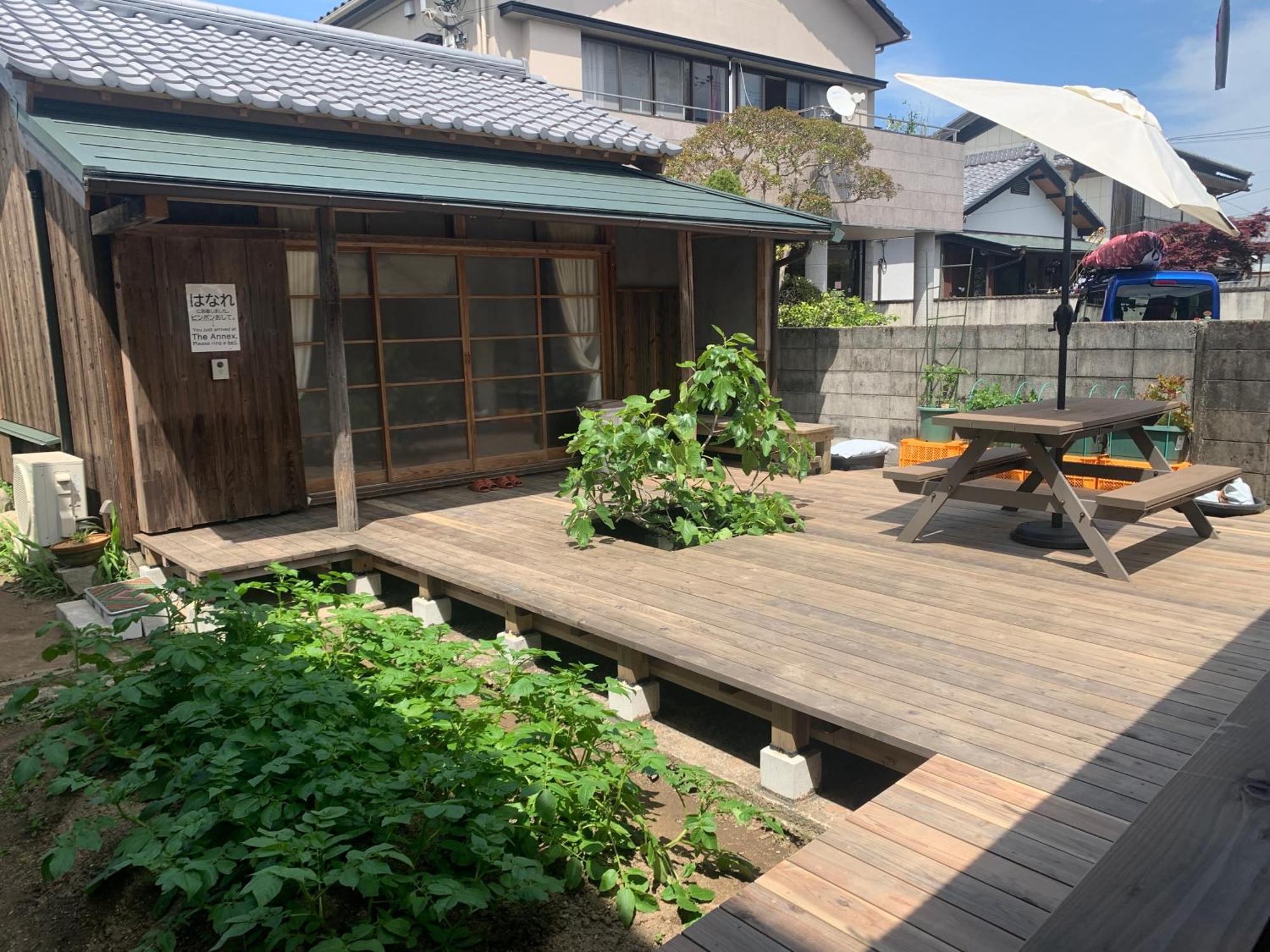 Kanchantei The Tiny House Hotel Minami  Exterior foto